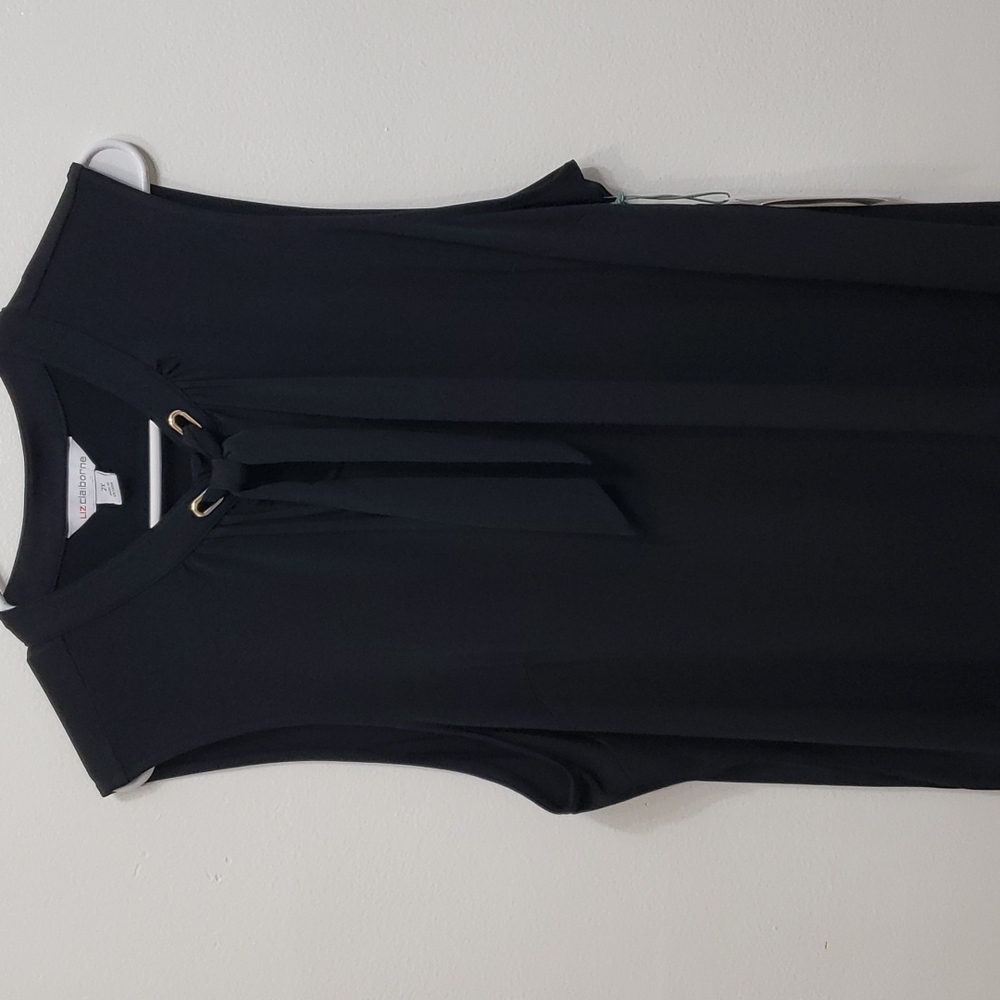 Sleeveless blouse #8